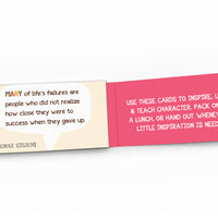 Lunch Notes: Good Stuff for the Brain - Box of 15