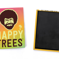 Magnet: Bob Ross "Happy Trees" - Pack of 6