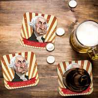Coaster: Holiday, Let's Get Lit - Pack of 6