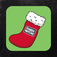 Coaster: The Office, The Office Holiday Coaster Set of 4 - Pack of 6