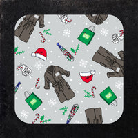 Coaster: The Office, The Office Holiday Coaster Set of 5 - Pack of 6