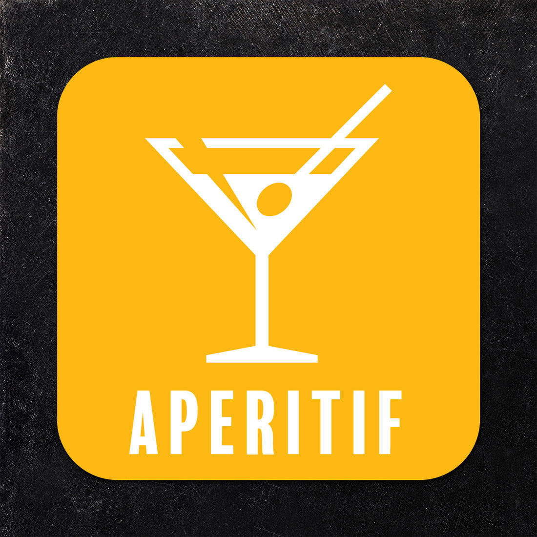 Coaster: Holiday, Sleigh Apertif Lift Lodge - Pack of 6