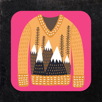 Coaster: Holiday, Christmas Sweaters Set - Pack of 6