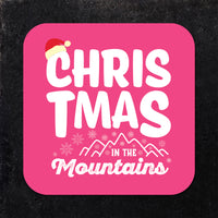 Coaster: Holiday, Christmas in the Mountains Set - Pack of 6