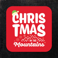Coaster: Holiday, Christmas in the Mountains Set - Pack of 6