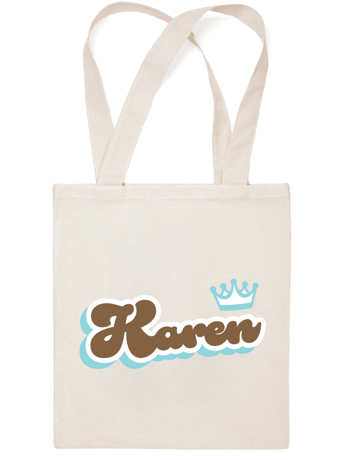 Tote Bag: Salty, Karen - Pack of 6
