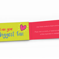 Lunch Notes: A Love Letter to My Daughter - Box of 15