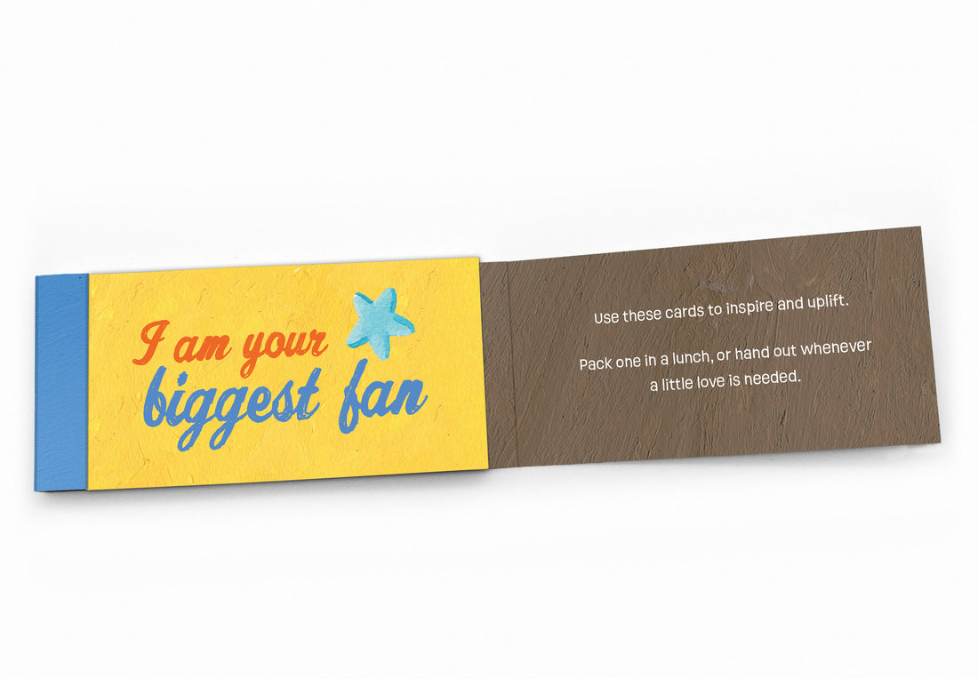 Lunch Notes: A Love Letter to My Son - Box of 15
