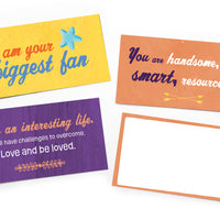 Lunch Notes: A Love Letter to My Son - Box of 15