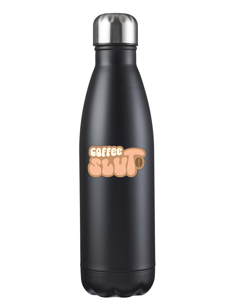 Sticker: Coffee Slut - Pack of 25