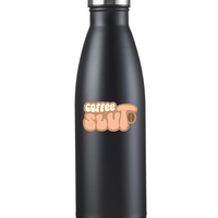 Sticker: Coffee Slut - Pack of 25