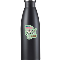 Sticker: I Like My Martinis Dirty - Pack of 25