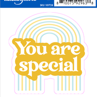 Sticker: Mister Rogers, You are Special