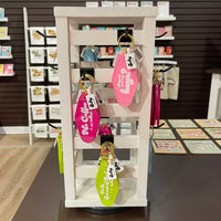 Countertop Rotational Keychain Display (Adjustable)