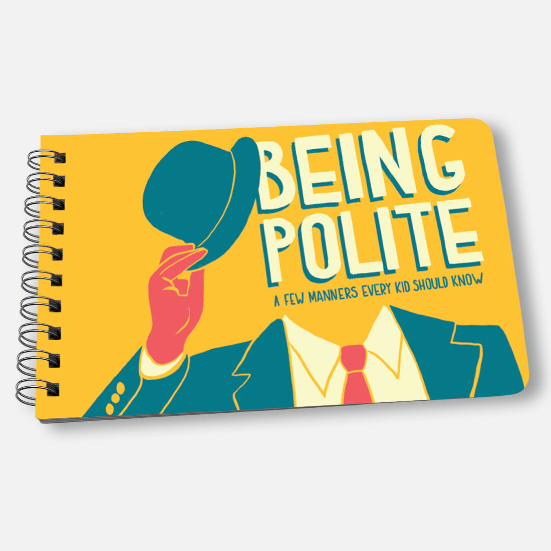 Book: Being Polite - Pack of 6