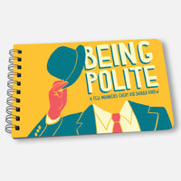 Book: Being Polite - Pack of 6