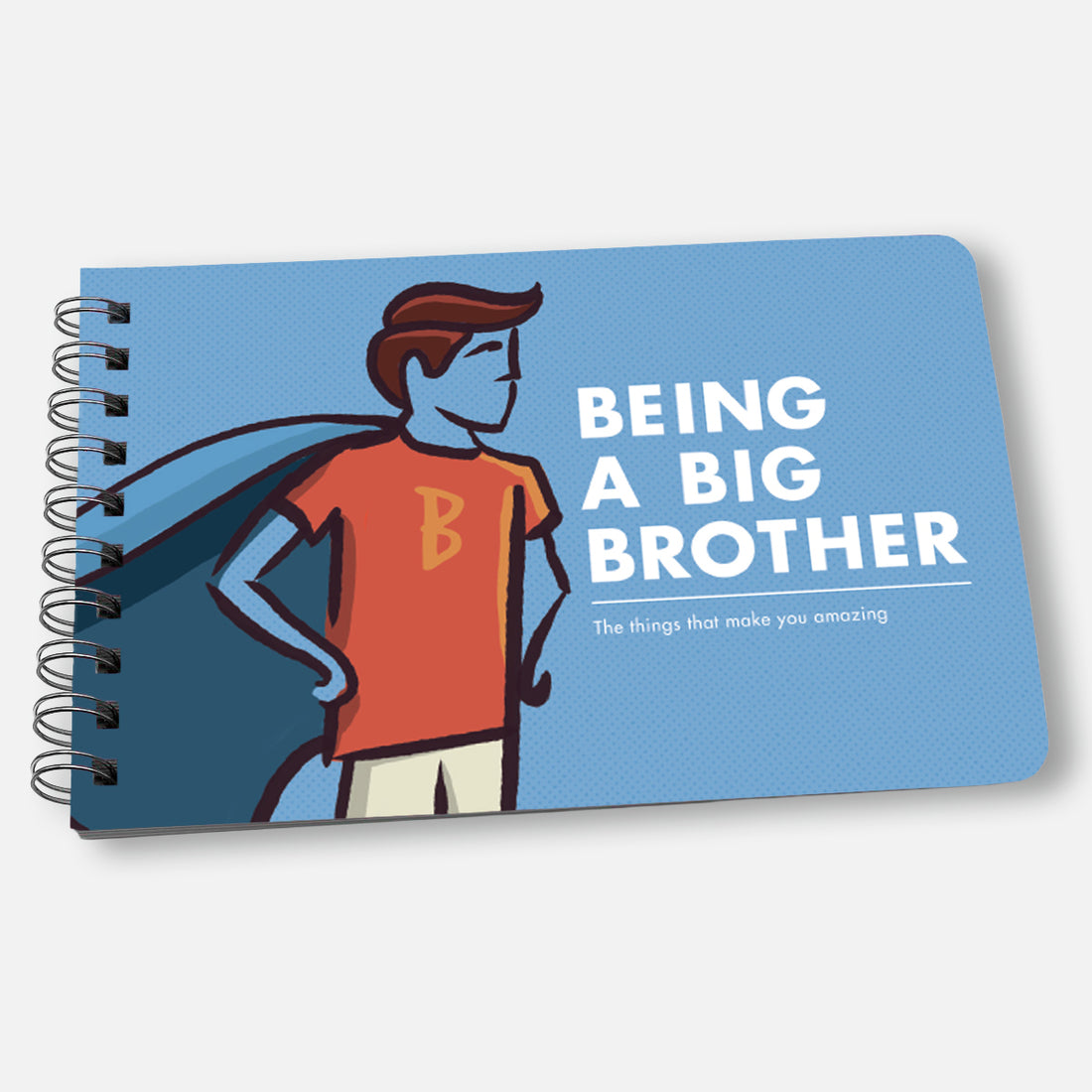 Book: Being a Big Brother - Pack of 6