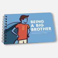 Book: Being a Big Brother - Pack of 6