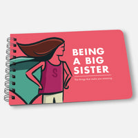 Book: Being a Big Sister - Pack of 6
