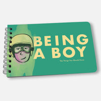 Book: Being a Boy - Pack of 6