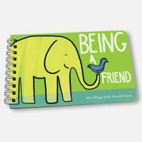 Book: Being a Friend - Pack of 6