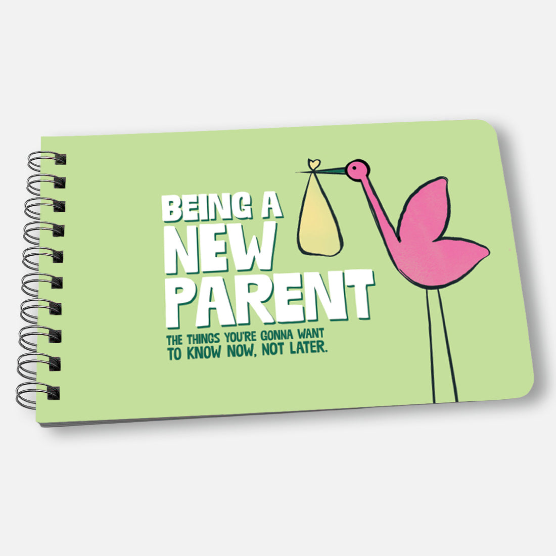 Book: Being a New Parent - Pack of 6