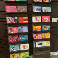 Display: Standing-Folding Floor Display