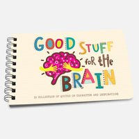 Book: Good Stuff for the Brain - Pack of 6