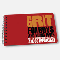 Book: Grit for Boys - Pack of 6