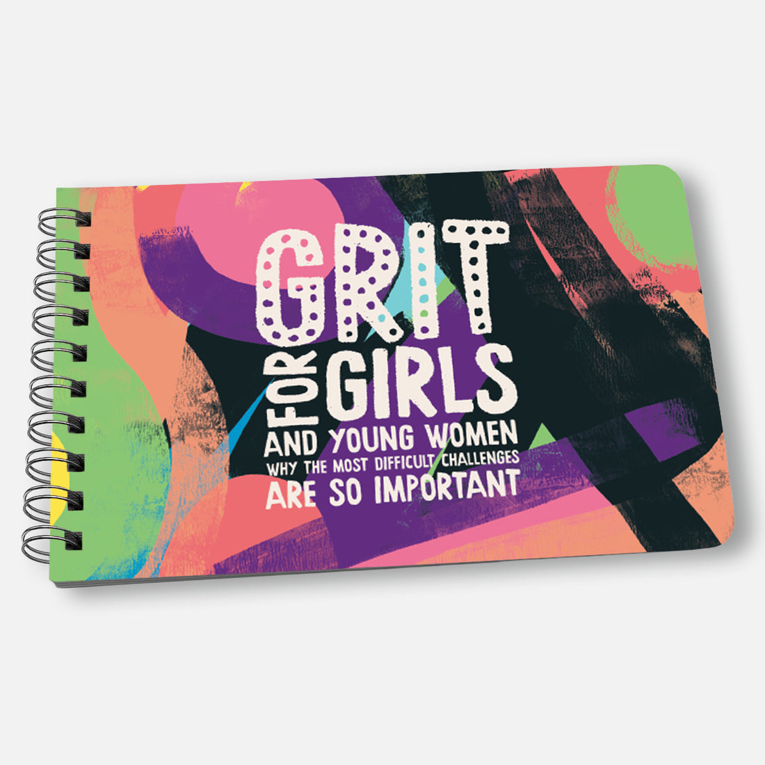 Book: Grit for Girls - Pack of 6