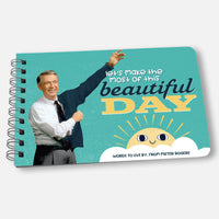 Book: Let's Make the Most of This Beautiful Day (Whimsical Design) - Pack of 6