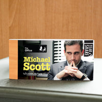 Lunch Notes: The Office, Michael Scott Wisdom Notes - Box of 15