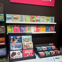 Book Table Top Display Starter Package