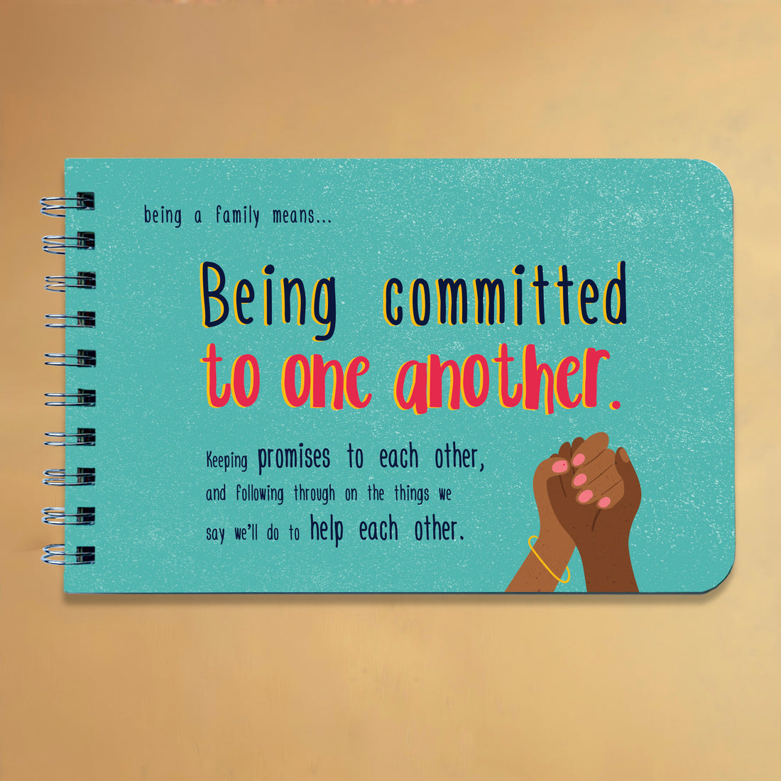 Book: Being a Family - Pack of 6