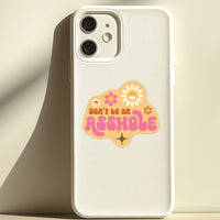 Sticker: Don't Be An Asshole - Pack of 25