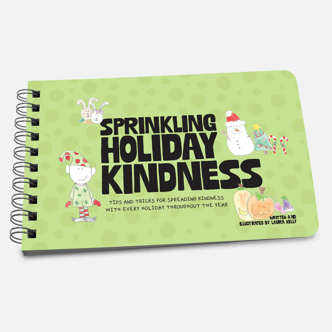 Book: Sprinkle Holiday Kindness - Pack of 6