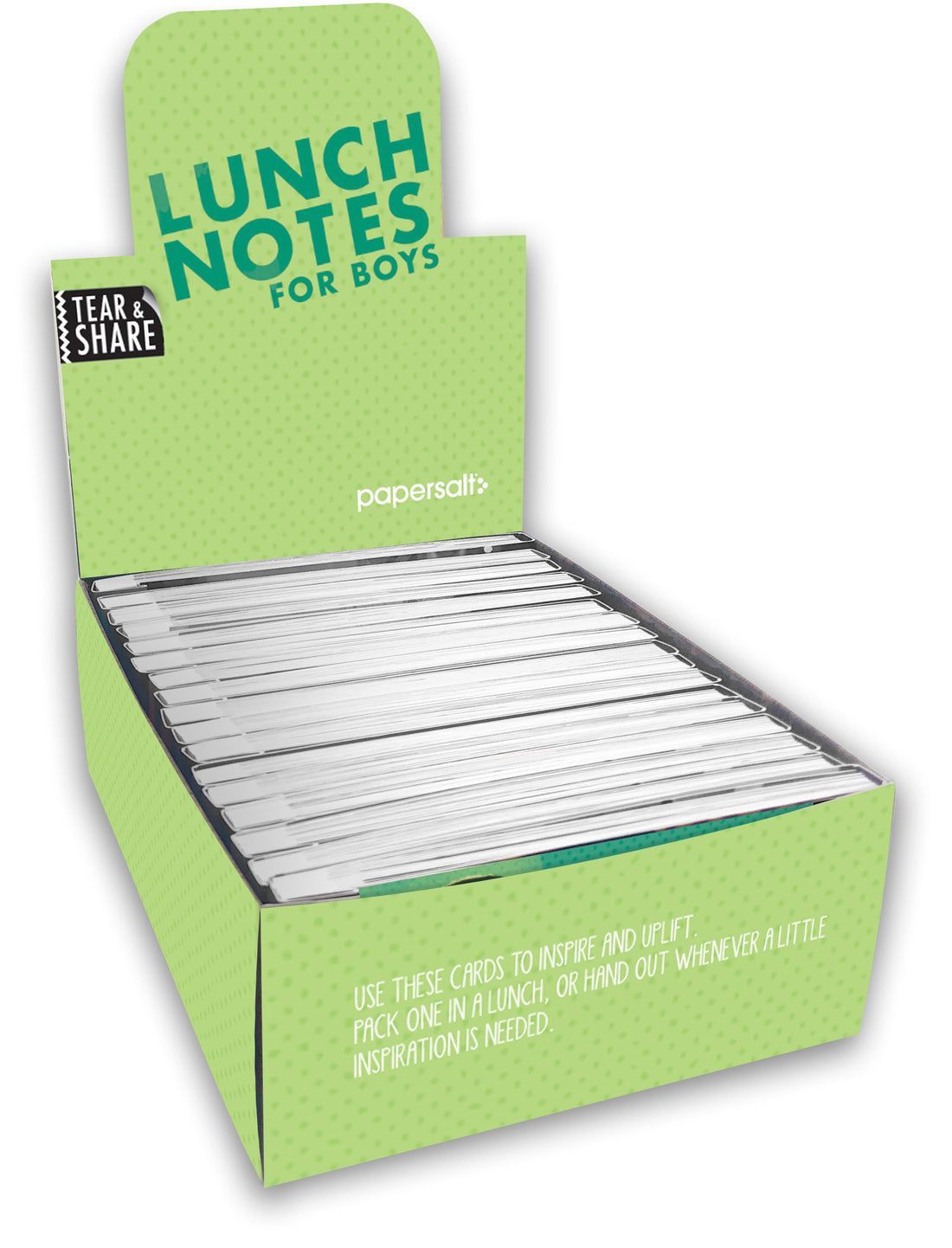 Lunch Notes: Being a Boy - Box of 15