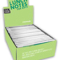 Lunch Notes: Being a Boy - Box of 15