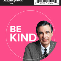 Sticker: Be Kind - Pack of 25