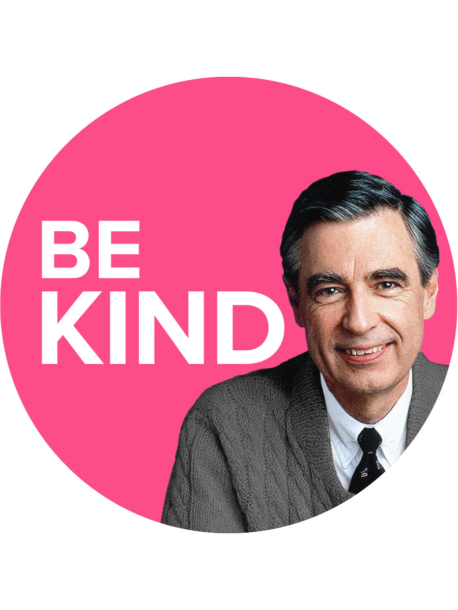 Sticker: Be Kind - Pack of 25