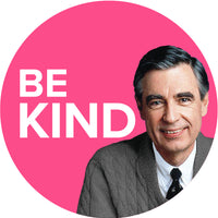 Sticker: Be Kind - Pack of 25