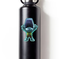 Sticker: Trolls, Branch - Pack of 25