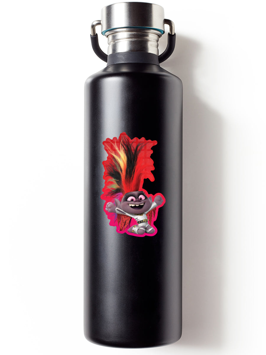 Sticker: Trolls, Queen Barb - Pack of 25