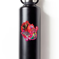 Sticker: Trolls, Queen Barb and Queen Poppy - Pack of 25