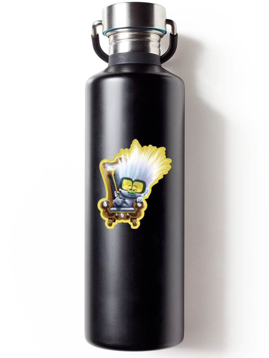 Sticker: Trolls, Tiny Diamond - Pack of 25