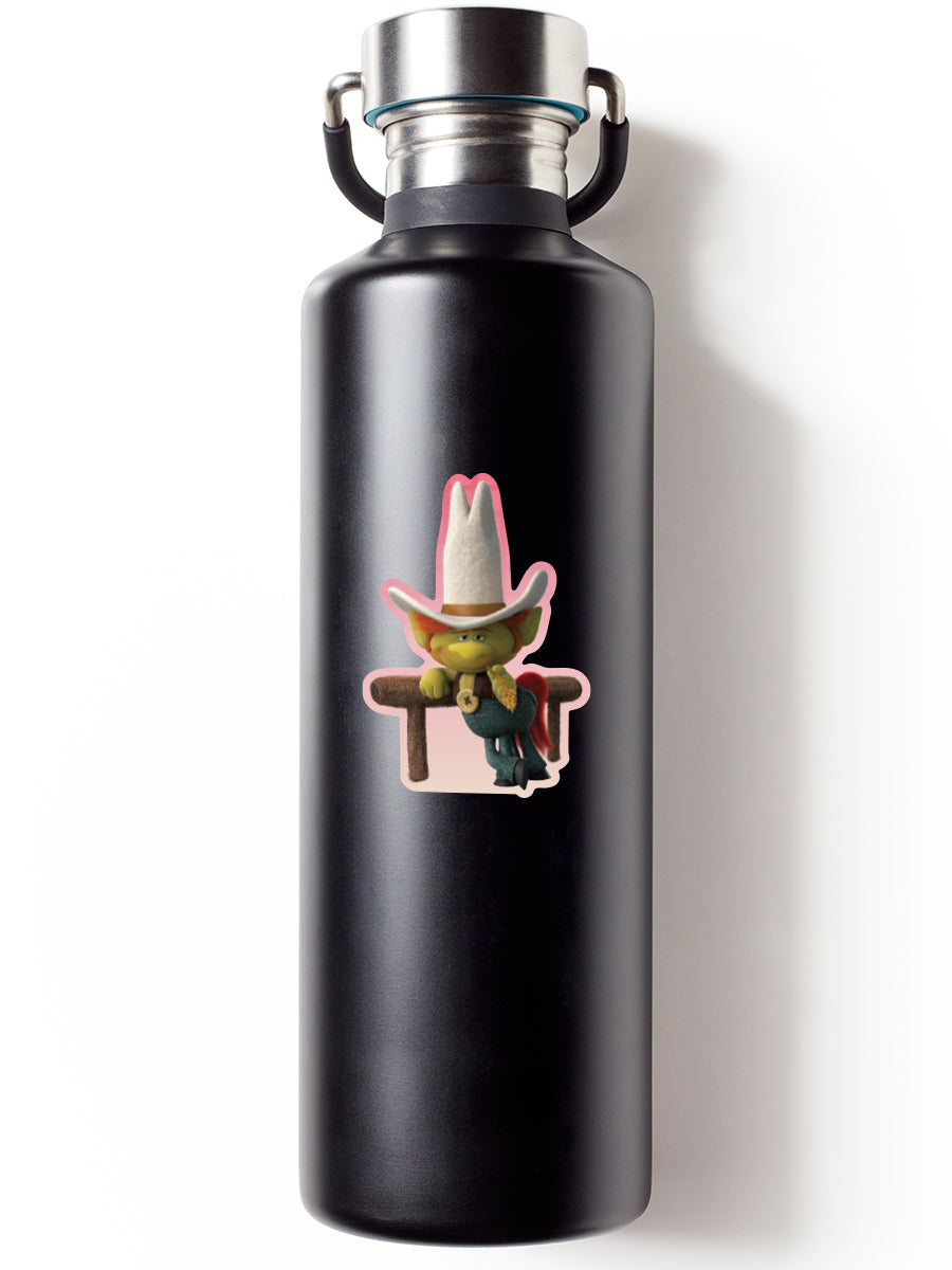 Sticker: Trolls, Hickory - Pack of 25