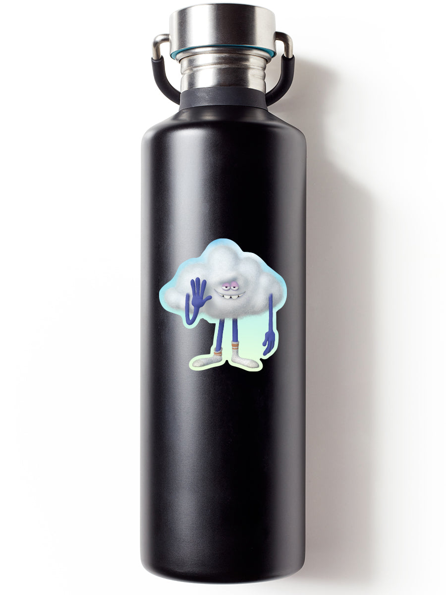 Sticker: Trolls, Cloud Guy - Pack of 25