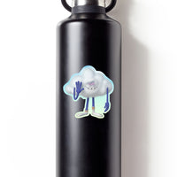 Sticker: Trolls, Cloud Guy - Pack of 25