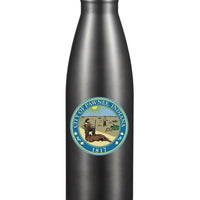 Sticker: Parks and Rec, City of Pawnee Logo - Pack of 25