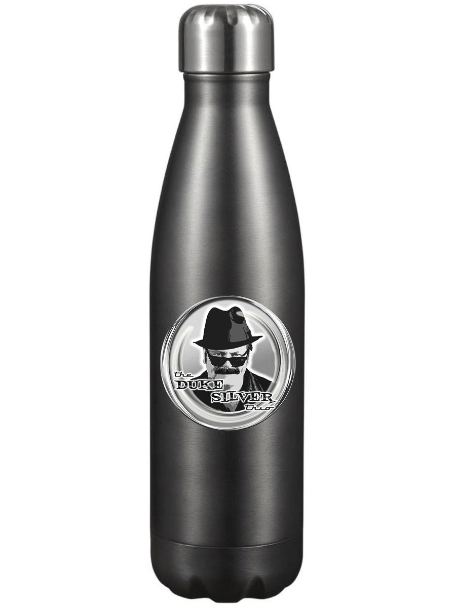 Sticker: Parks and Rec, Duke Silver Trio - Pack of 25